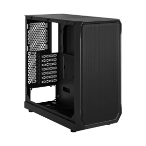 Fractal Design Focus 2 Black TG Clear Tint/Midi Tower/Transpar./Černá - obrázek 6