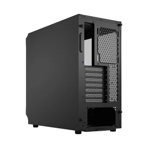 Fractal Design Focus 2 RGB Black TG Clear Tint/Midi Tower/Transpar./Černá - obrázek 6