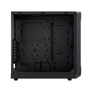 Fractal Design Focus 2 RGB Black TG Clear Tint/Midi Tower/Transpar./Černá - obrázek 9