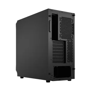 Fractal Design Focus 2 Black Solid/Midi Tower/Černá - obrázek 5