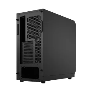 Fractal Design Focus 2 Black Solid/Midi Tower/Černá - obrázek 6