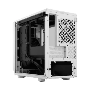 Fractal Design Meshify 2 Nano White TG Clear Tint/Mini ITX/Transpar./Bílá - obrázek 10