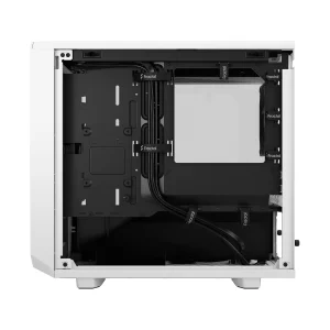 Fractal Design Meshify 2 Nano White TG Clear Tint/Mini ITX/Transpar./Bílá - obrázek 11