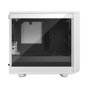 Fractal Design Meshify 2 Nano White TG Clear Tint/Mini ITX/Transpar./Bílá - obrázek 2
