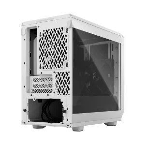 Fractal Design Meshify 2 Nano White TG Clear Tint/Mini ITX/Transpar./Bílá - obrázek 4