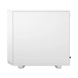 Fractal Design Meshify 2 Nano White TG Clear Tint/Mini ITX/Transpar./Bílá - obrázek 5