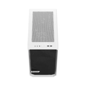 Fractal Design Meshify 2 Nano White TG Clear Tint/Mini ITX/Transpar./Bílá - obrázek 6