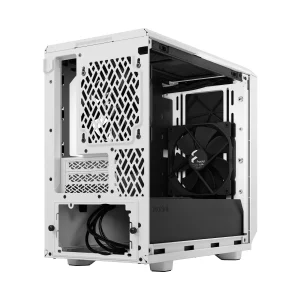 Fractal Design Meshify 2 Nano White TG Clear Tint/Mini ITX/Transpar./Bílá - obrázek 8