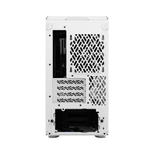 Fractal Design Meshify 2 Mini White TG Clear Tint/Micro ATX/Transpar./Bílá - obrázek 8