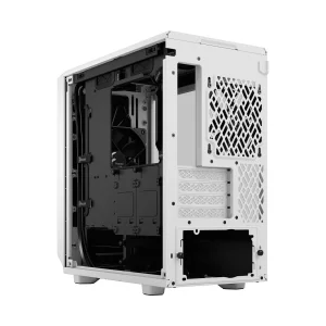 Fractal Design Meshify 2 Mini White TG Clear Tint/Micro ATX/Transpar./Bílá - obrázek 9