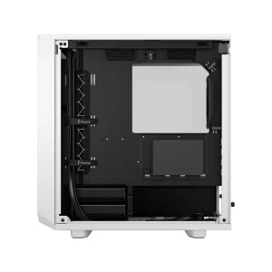Fractal Design Meshify 2 Mini White TG Clear Tint/Micro ATX/Transpar./Bílá - obrázek 10