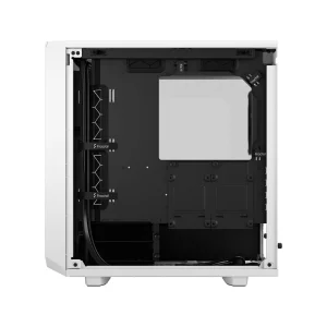 Fractal Design Meshify 2 Mini White TG Clear Tint/Micro ATX/Transpar./Bílá - obrázek 11