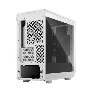 Fractal Design Meshify 2 Mini White TG Clear Tint/Micro ATX/Transpar./Bílá - obrázek 13