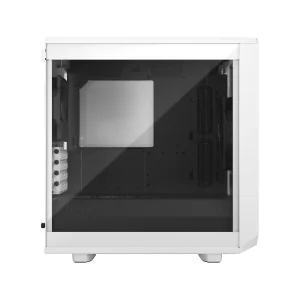 Fractal Design Meshify 2 Mini White TG Clear Tint/Micro ATX/Transpar./Bílá - obrázek 15