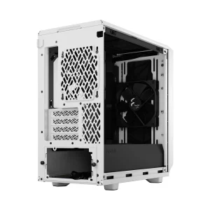 Fractal Design Meshify 2 Mini White TG Clear Tint/Micro ATX/Transpar./Bílá - obrázek 2