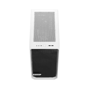 Fractal Design Meshify 2 Mini White TG Clear Tint/Micro ATX/Transpar./Bílá - obrázek 5