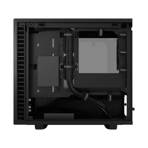 Fractal Design Define 7 Nano Black TG Light Tint/Mini ITX/Transpar./Černá - obrázek 14