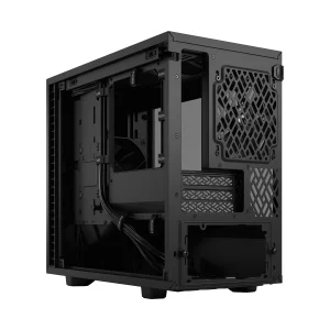 Fractal Design Define 7 Nano Black TG Light Tint/Mini ITX/Transpar./Černá - obrázek 15