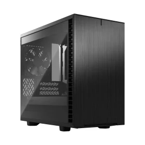 Fractal Design Define 7 Nano Black TG Light Tint/Mini ITX/Transpar./Černá - obrázek 9