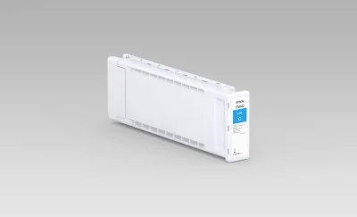 Inkoustová náplň Epson UltraChrome XD3 T50M2 azurová 700ml