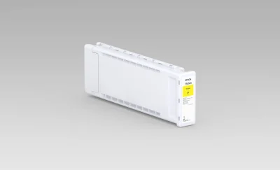 Inkoustová náplň Epson UltraChrome XD3 T50M4 žlutá 700 ml