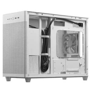 ASUS case AP201 ASUS PRIME MESH WHITE EDITION - obrázek 5