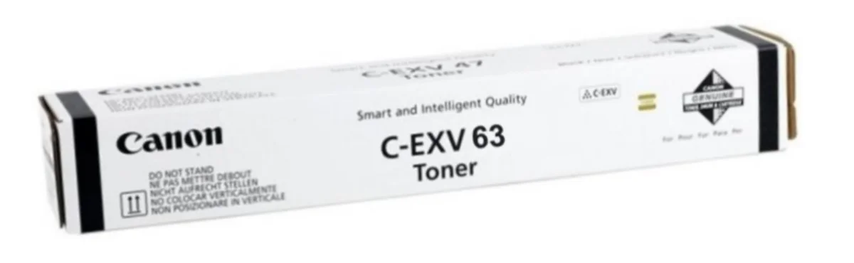 Toner Canon C-EXV 63 černý 30000 stran