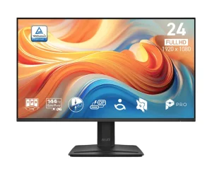 MSI PRO MP242 E14C 23,8" IPS FHD 144Hz 1ms