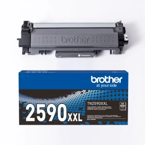 Brother TN-2590XXL (5000 str.) - obrázek 3