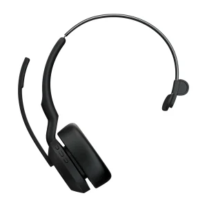 Jabra Evolve2 55/Mono/ANC/USB/BT-USB/Bezdrát/MS/Stand/Černá - obrázek 3