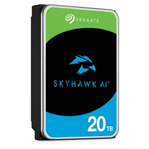 HDD 20TB Seagate SkyHawk AI 256MB - obrázek 2