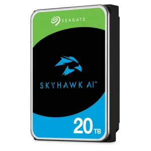 HDD 20TB Seagate SkyHawk AI 256MB - obrázek 3
