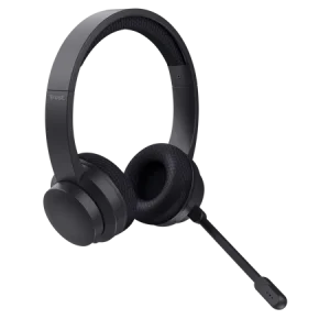 TRUSt AYDA WIRELESS ENC HEADSET - obrázek 2
