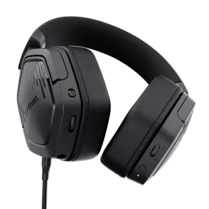 TRUST GXT493 CARUS WIRELESS HEADSET BLK - obrázek 2