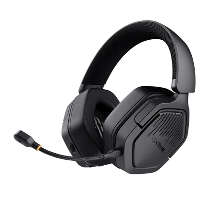 TRUST GXT493 CARUS WIRELESS HEADSET BLK