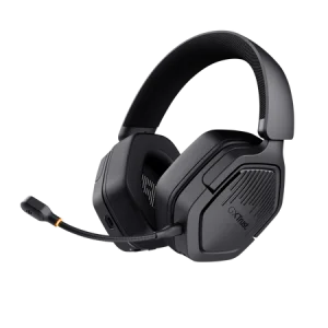 TRUST GXT493 CARUS WIRELESS HEADSET BLK