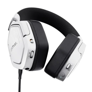 TRUST GXT493W CARUS WIRELESS HEADSET WHITE - obrázek 3
