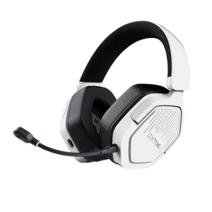 TRUST GXT493W CARUS WIRELESS HEADSET WHITE