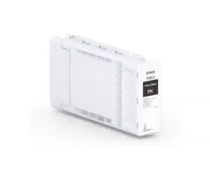 Inkoustová náplň Epson T50U1 foto černá 350 ml UltraChrome XD3