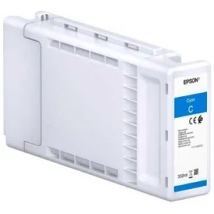 Inkoustová náplň EPSON UltraChrome XD3 T50U2 azurová 350 ml
