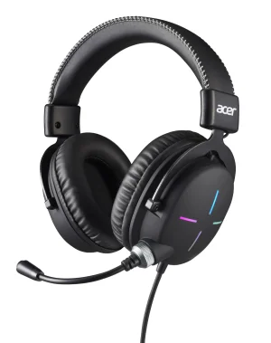 ACER Nitro Headset II (NHW200)/Jack/Černá - obrázek 6