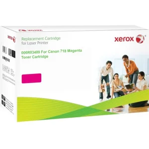 Toner Canon CRG-718M purpurový 2900 stran (Xerox)