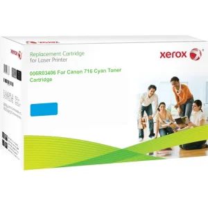 Toner Canon CRG-716C azurový 1500 stran Xerox