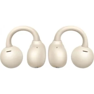 Huawei FreeClip/ANC/BT/Beige - obrázek 3