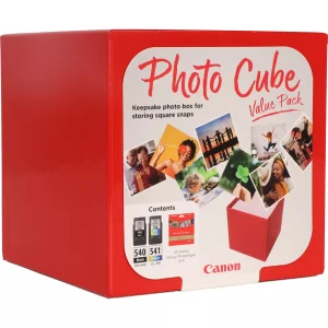 Inkoustová náplň Canon PG-540/CL-541 foto balení - obrázek 2