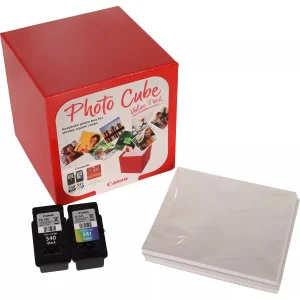 Inkoustová náplň Canon PG-540/CL-541 foto balení
