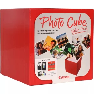 Inkoustová náplň Canon PG-560/CL-561 balíček - obrázek 2