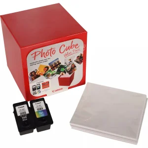 Inkoustová náplň Canon PG-560/CL-561 balíček