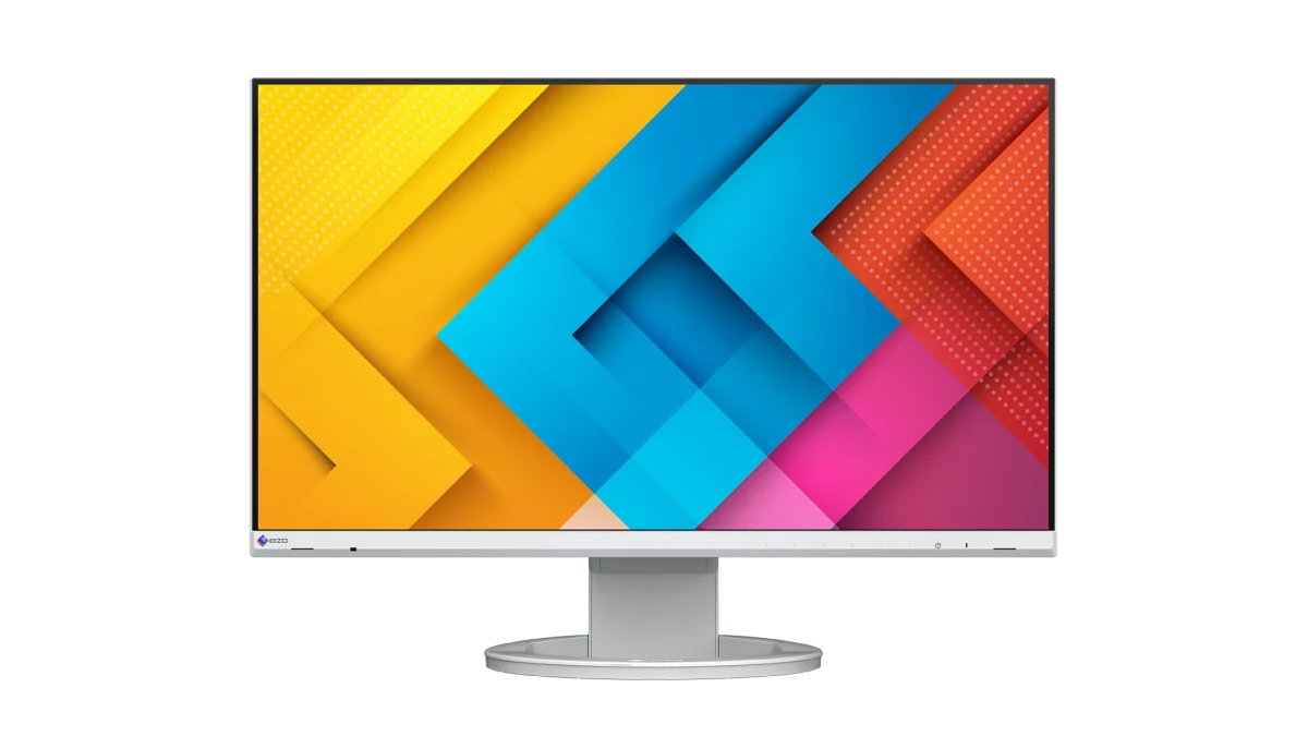 EIZO FlexScan EV2490 24" IPS FHD 60Hz 5ms White