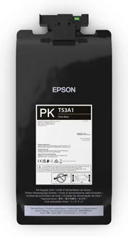 Inkoustová náplň Epson T53A1 foto černá 1600 ml UltraChrome XD3